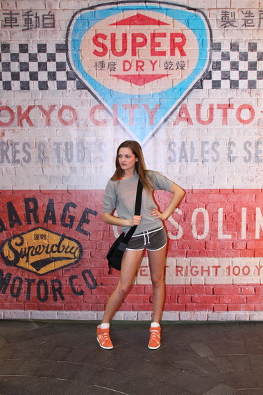 Superdry Event